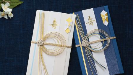 二人の門出を彩る婚礼用祝儀袋『慶金封』を11月17日（