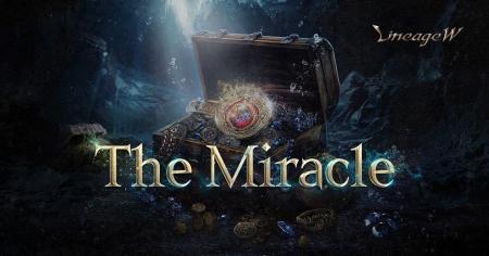 『リネージュW』アップデート「The Miracle」を実施！