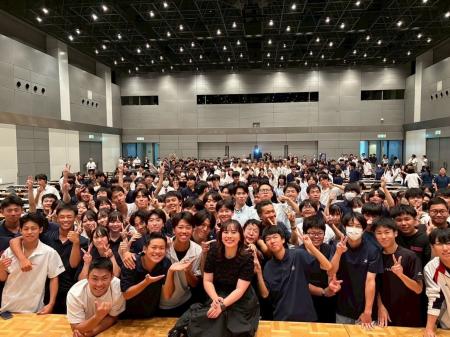 地方のZ世代300人がSNS戦略を体験！EmpaC代表 松山真