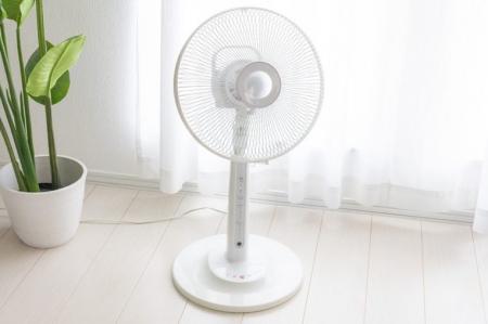 暑い日には手放せない！扇風機ついて調査しました！【