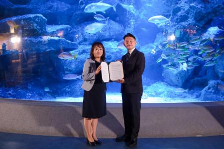 【すみだ水族館】株式会社ニチレイと生物多様性utf-8