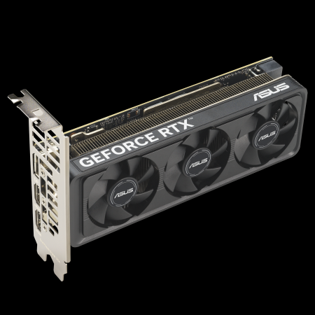 ASUSより、ロープロファイルに対応したNVIDIA(R) GeFo