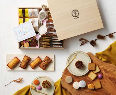 四季菓子の店 HIBIKA(ひびか)はオンラインショップに