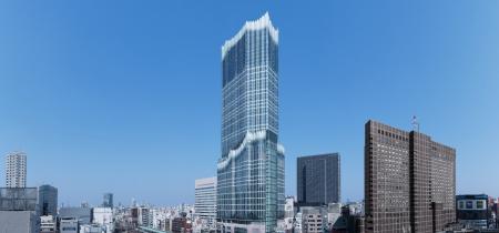 東急歌舞伎町タワーが日建連表彰２０２５で「BCS賞」
