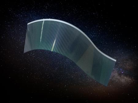 「国産太陽電池セル」宇宙戦略基金事業に採択