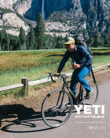 本格上陸したアメリカ発アウトドアブランド〈YETI(R)