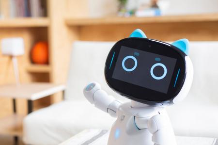 AIコミュニケーションロボット「Kebbi Air」がTAISに