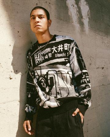 HUF FALL 2025 COLLECTION発売！