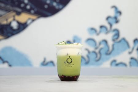見た目はスイーツ。なのに、だしのうまみが広がる『だ