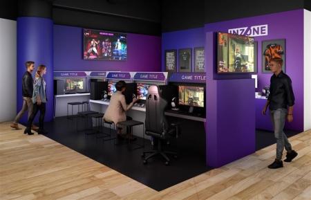 ソニーストア 銀座にPCゲーマーのためのラウンジ「ZON
