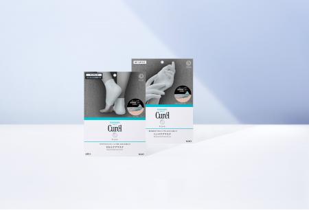 敏感肌化粧品市場売上No.1*1の「Curel（キュレル）」