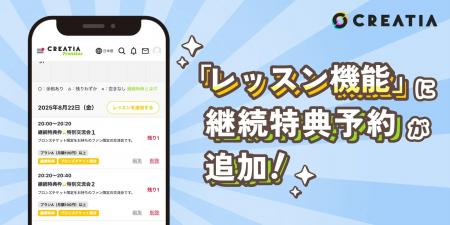 月額制ファンクラブプラットフォーム クリエイティア