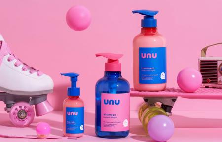 愛せる自分でいるための新ヘアケアブランド「unu(ウヌ