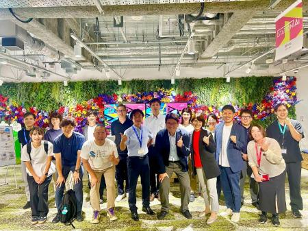 【イベントレポート】SVSAが企画・運営裾野市長ら11名