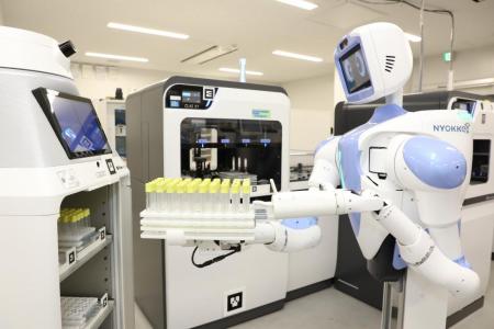 藤田医科大学 岡崎医療センターにて世界初となるutf-8