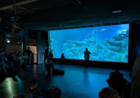 【オリックス水族館】展示・繁殖分野の協力で国utf-8