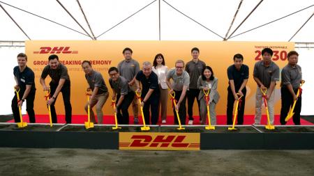 DHLサプライチェーン、北海道に千歳ロジスティクスセ