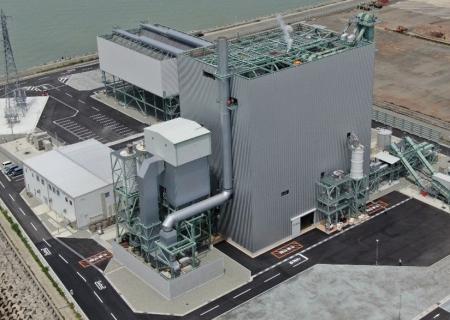 和歌山御坊バイオマス発電所の商業運転開始について