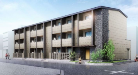 京急グループが「学生賃貸マンション」を展開！