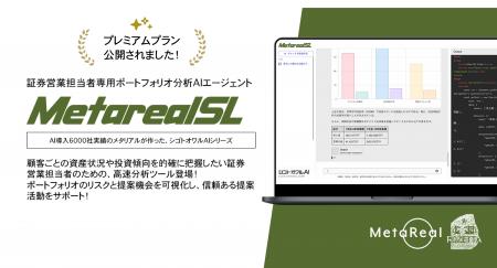 顧客ポートフォリオ分析レポート作成AIエージェント「