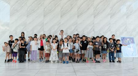＜開催レポート＞ワールドが第36回「こども参観日」を