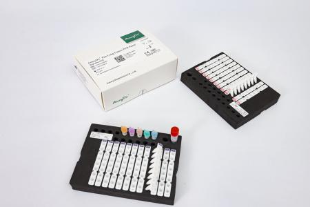 「AmoyDx(R)肺癌マルチ遺伝子PCRパネル」の製造販売承