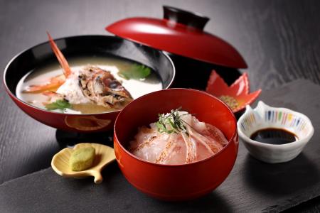 山陰の秋の味覚「のどぐろ」が、まもなく旬　休暇村蒜