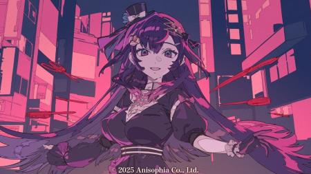 異世界TOKYOで歌うVSinger「音風 いろは」 YouTube公