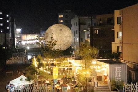 日本初公開アートに加え没入型エンターテイメントや音