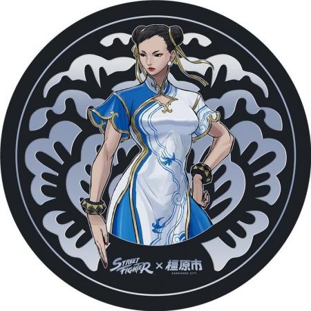 人気格闘ゲーム「ストリートファイター」のキャラクタ