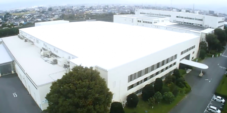 パナソニック コネクトの甲府事業所が40周年を迎える 
