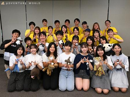 和歌山県内の中高生と考える「家族の介護負担」学生団