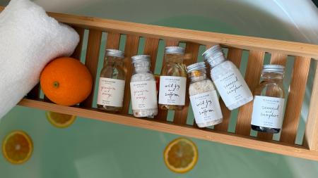 旅先でも、ギフトにも。PLUM&ASHBY（プラム&アシュビ