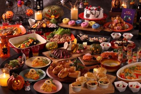 【ホテル近鉄ユニバーサル・シティ】『HAPPY HALLOWEE
