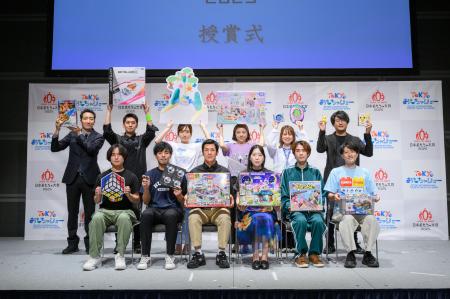 東京おもちゃショー2025記者発表会/日本おもちゃ大賞2