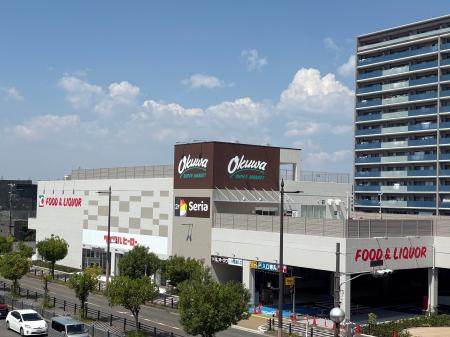 「オークワ堺市駅前店」オープンについて