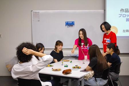 【イベントレポート】職業体験テーマパーク「POP UP C