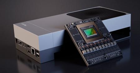 次世代AIロボティクス向けプラットフォーム「NVIDIA J