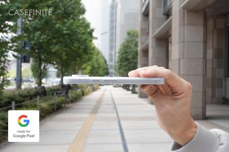CASEFINITE、Made for Google 認定 Google Pixel 10 