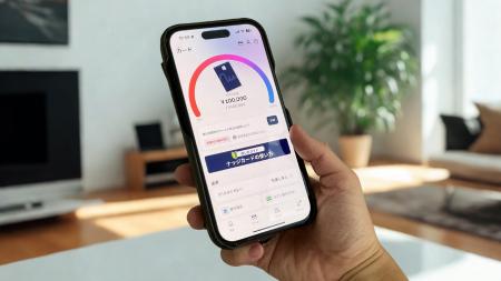 Z世代に選ばれる次世代クレカ「Nudge」、「現金に近い