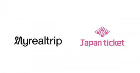 Japanticket、韓国人気OTA「MyRealTrip」とのタイアッ