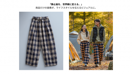 「生成AI」と「人間のクリエイティブ力」を融合------