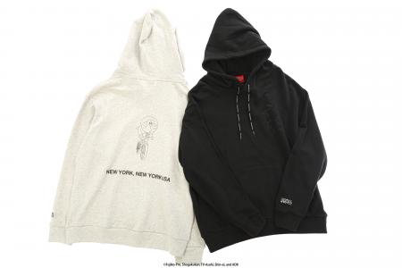 『ドラえもん』『Manhattan Portage』にアパレルライ