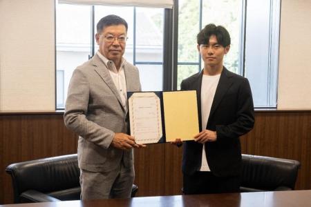 【京都産業大学】--大学発ベンチャー第1号に認定utf-8