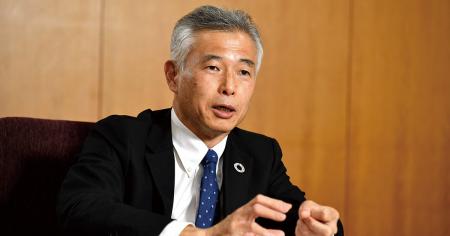 元環境事務次官（日本製鉄顧問、三千年の未来会議代表