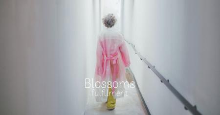 ナイル・ケティング、新作「Blossoms - fulfilment」