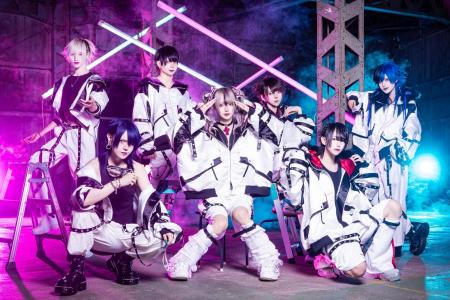 【メンズアイドル「嫉兎のアリバイ」3周年ワンマンラ