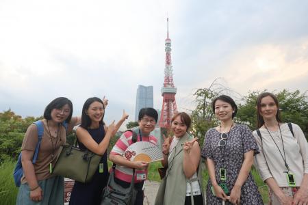 在日外国人コミュニティを活用して急増するインバウン