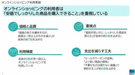 Temu利用者の76％が「支出の節約を実感」、イプソスの