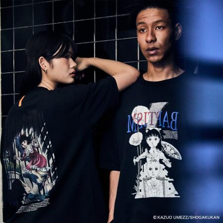 マンガ × アパレルの新提案『Nocturnal design』が8月